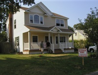 dormer addition for Long Island home